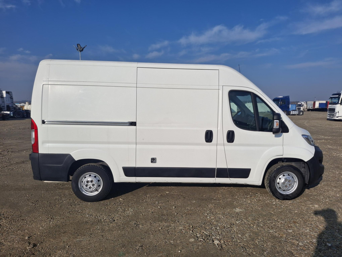 CITROEN JUMPER FURGON BLASZAK - Kassebil: bilde 4 CITROEN JUMPER FURGON BLASZAK - Kassebil: bilde 4
