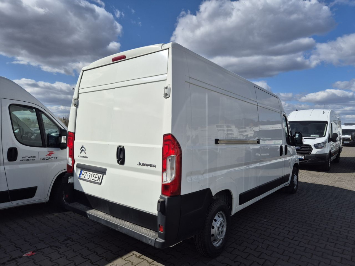 CITROEN JUMPER FURGON BLASZAK - Kassebil: bilde 4 CITROEN JUMPER FURGON BLASZAK - Kassebil: bilde 4