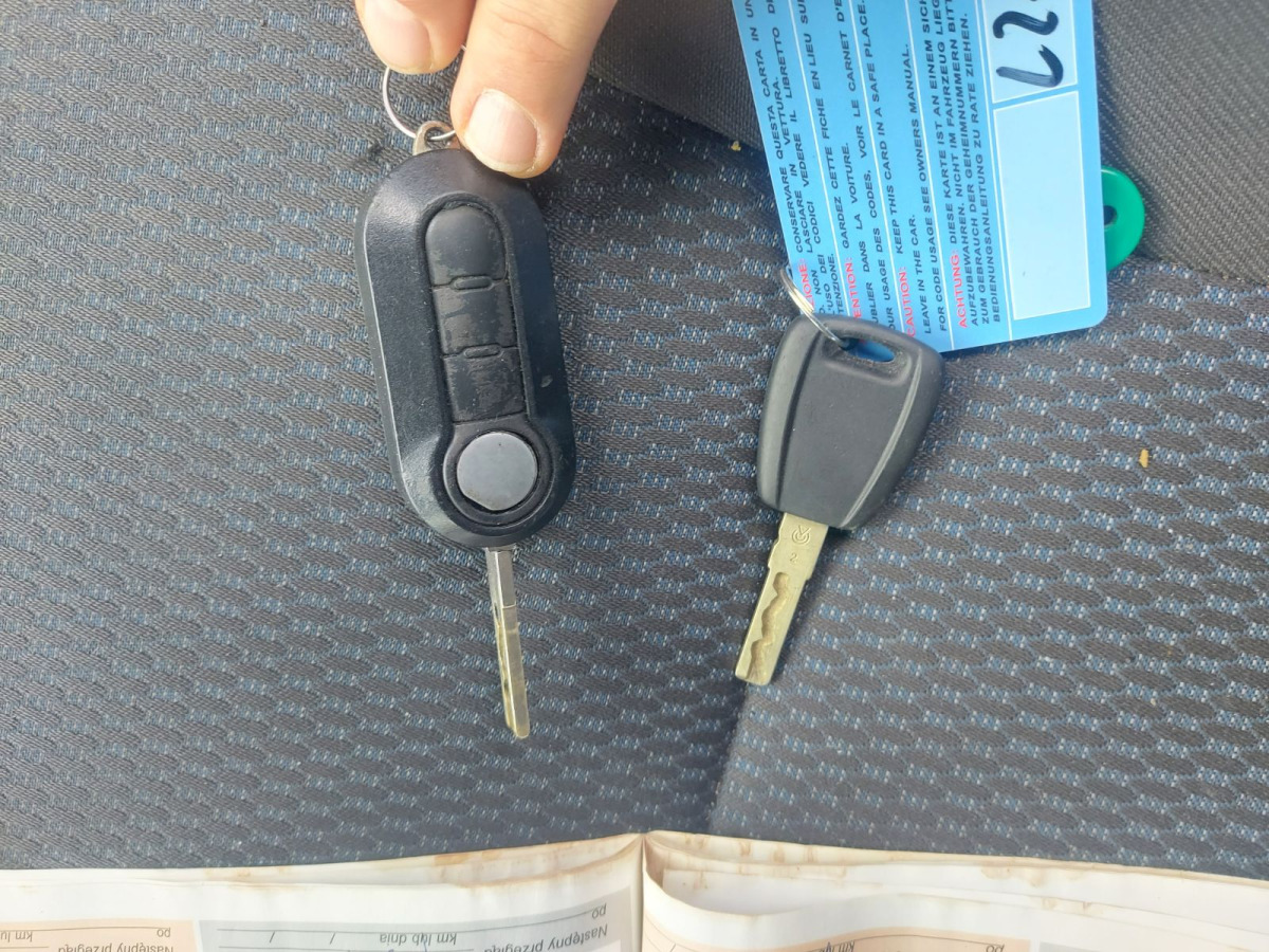 CITROEN JUMPER FURGON BLASZAK - Kassebil: bilde 5 CITROEN JUMPER FURGON BLASZAK - Kassebil: bilde 5