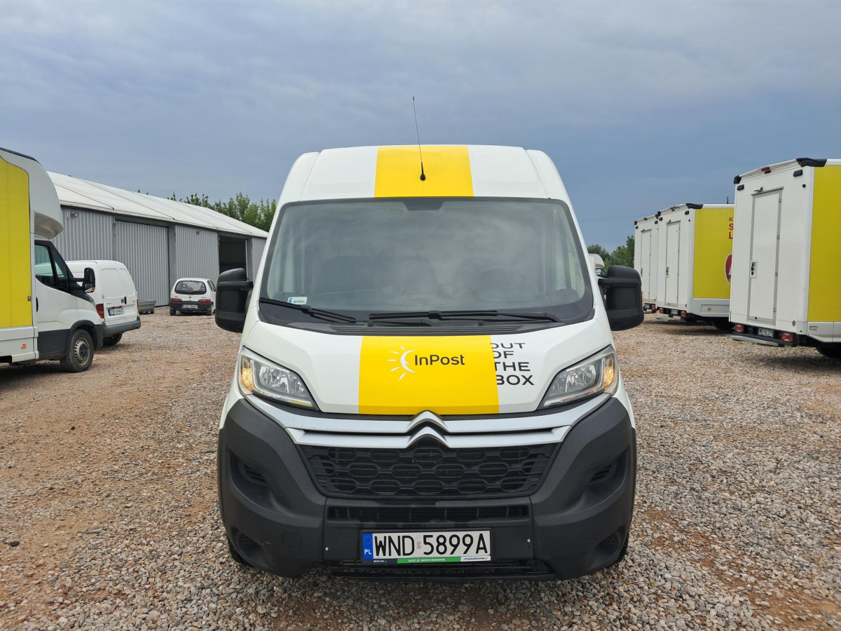 CITROEN JUMPER FURGON BLASZAK - Kassebil: bilde 3 CITROEN JUMPER FURGON BLASZAK - Kassebil: bilde 3