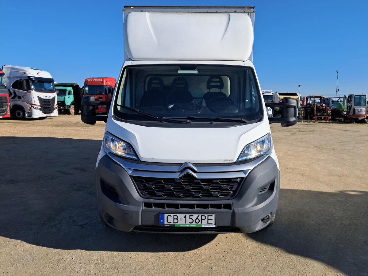 CITROEN JUMPER IZOTERMICZNY - Kjølebil: bilde 2 CITROEN JUMPER IZOTERMICZNY - Kjølebil: bilde 2