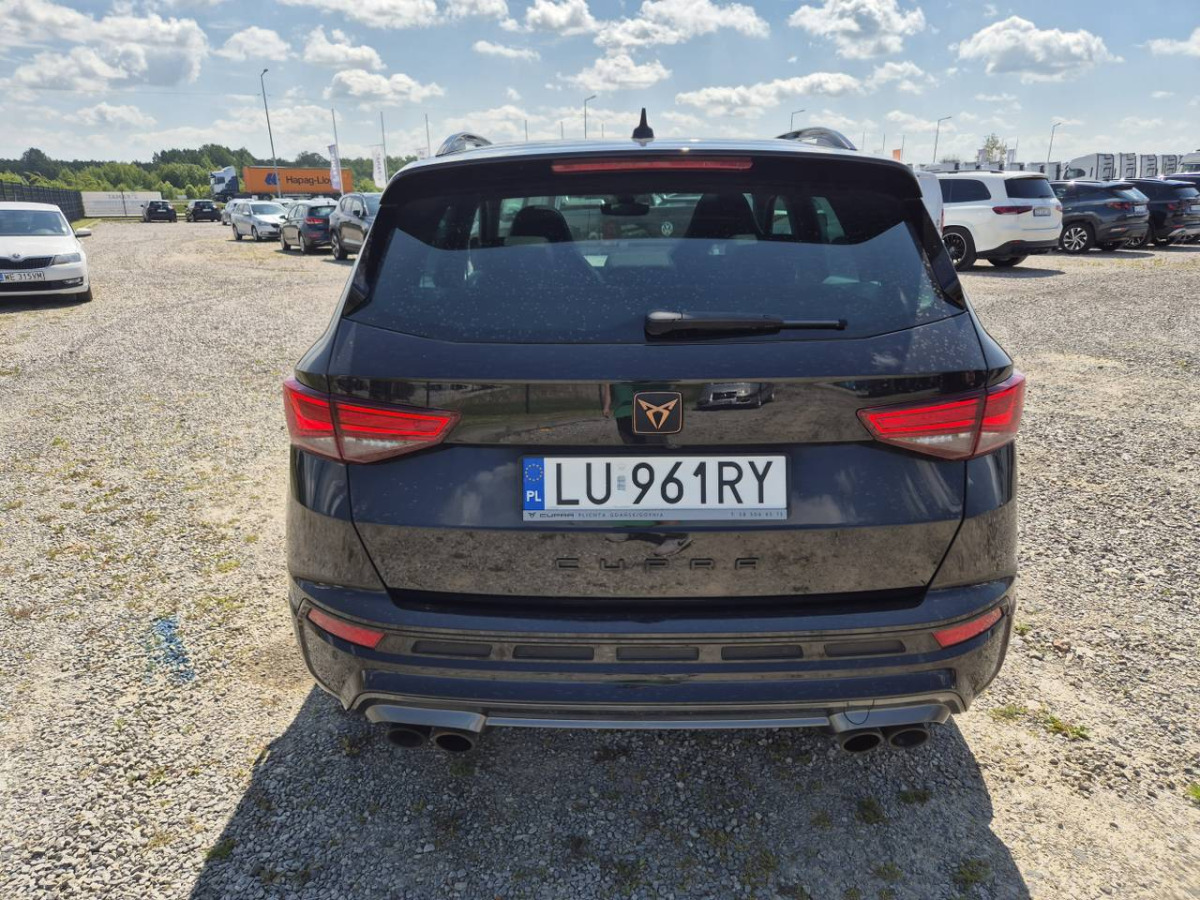 CUPRA ATECA SUV - SUV: bilde 5 CUPRA ATECA SUV - SUV: bilde 5