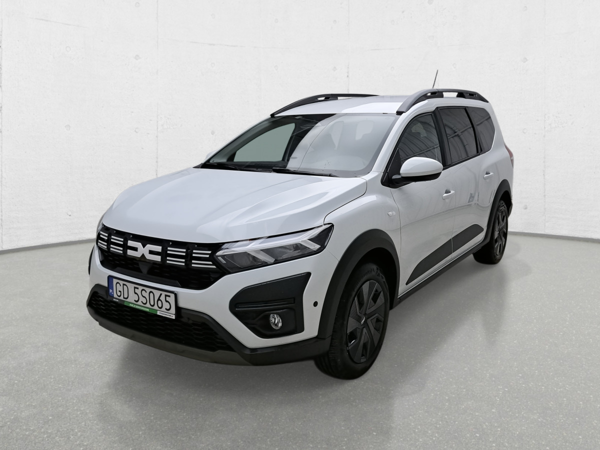 DACIA JOGGER SUV - SUV: bilde 4 DACIA JOGGER SUV - SUV: bilde 4