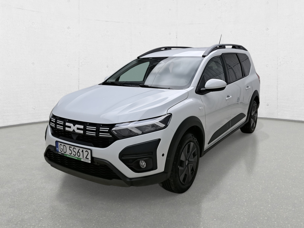 DACIA JOGGER SUV - SUV: bilde 4 DACIA JOGGER SUV - SUV: bilde 4