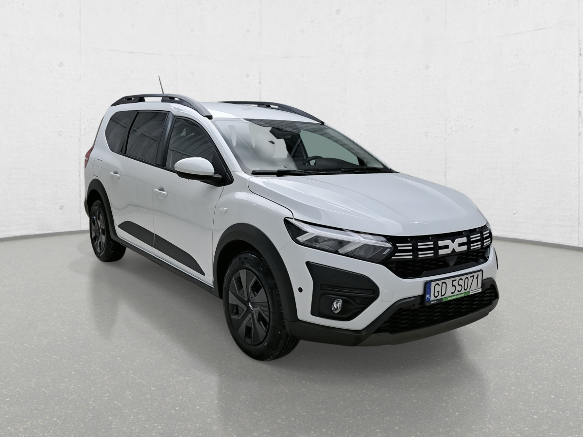 DACIA JOGGER SUV - SUV: bilde 1 DACIA JOGGER SUV - SUV: bilde 1