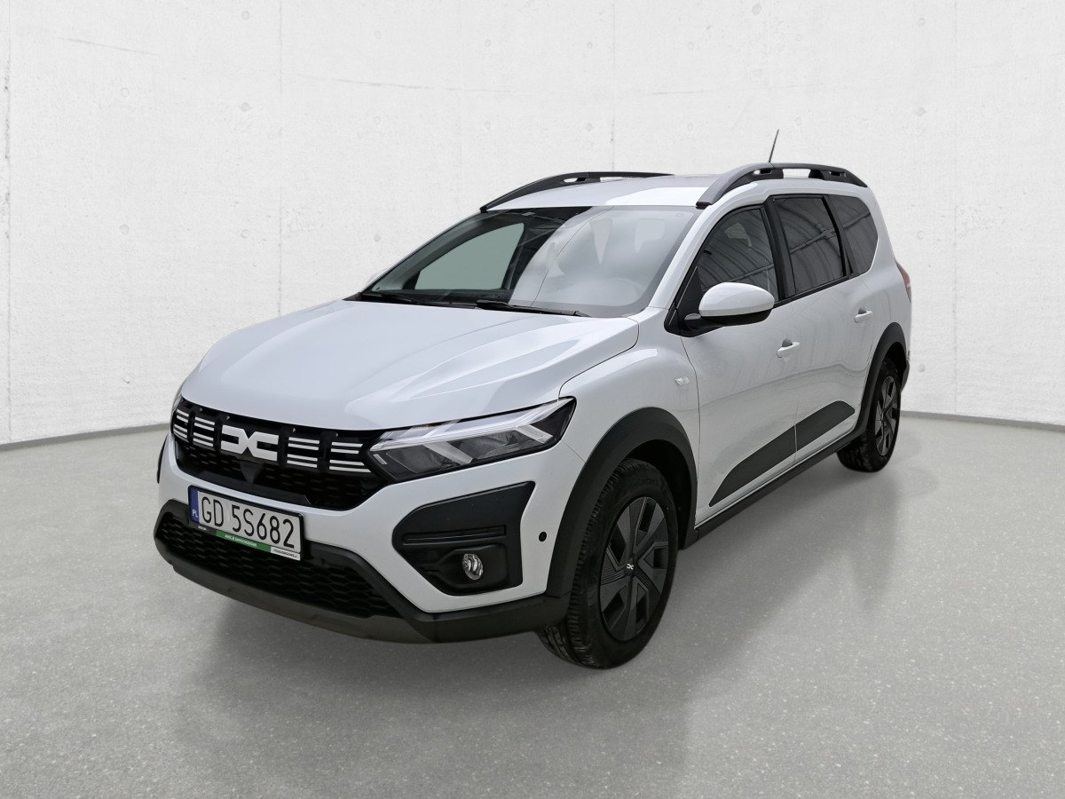 DACIA JOGGER SUV - SUV: bilde 4 DACIA JOGGER SUV - SUV: bilde 4