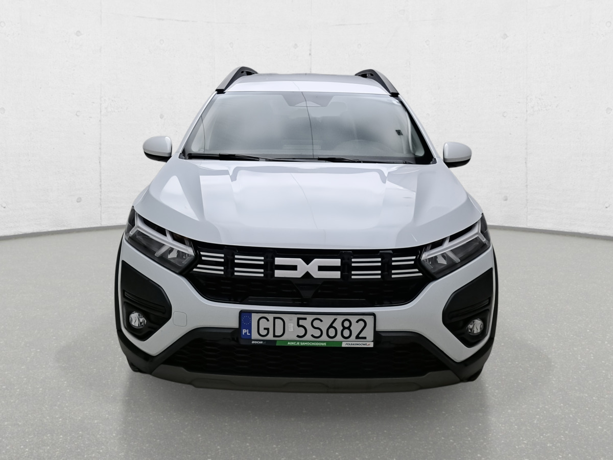 DACIA JOGGER SUV - SUV: bilde 3 DACIA JOGGER SUV - SUV: bilde 3