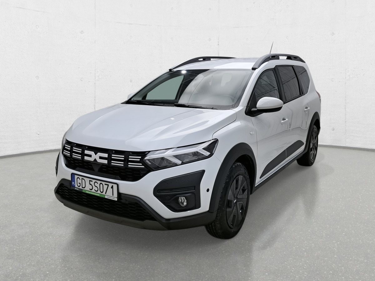 DACIA JOGGER SUV - SUV: bilde 4 DACIA JOGGER SUV - SUV: bilde 4