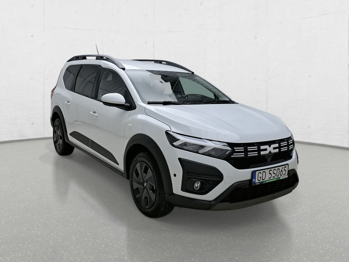 DACIA JOGGER SUV - SUV: bilde 1 DACIA JOGGER SUV - SUV: bilde 1