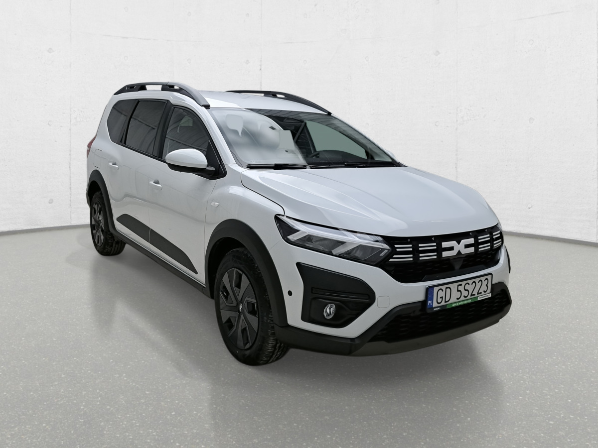DACIA JOGGER SUV - SUV: bilde 2 DACIA JOGGER SUV - SUV: bilde 2