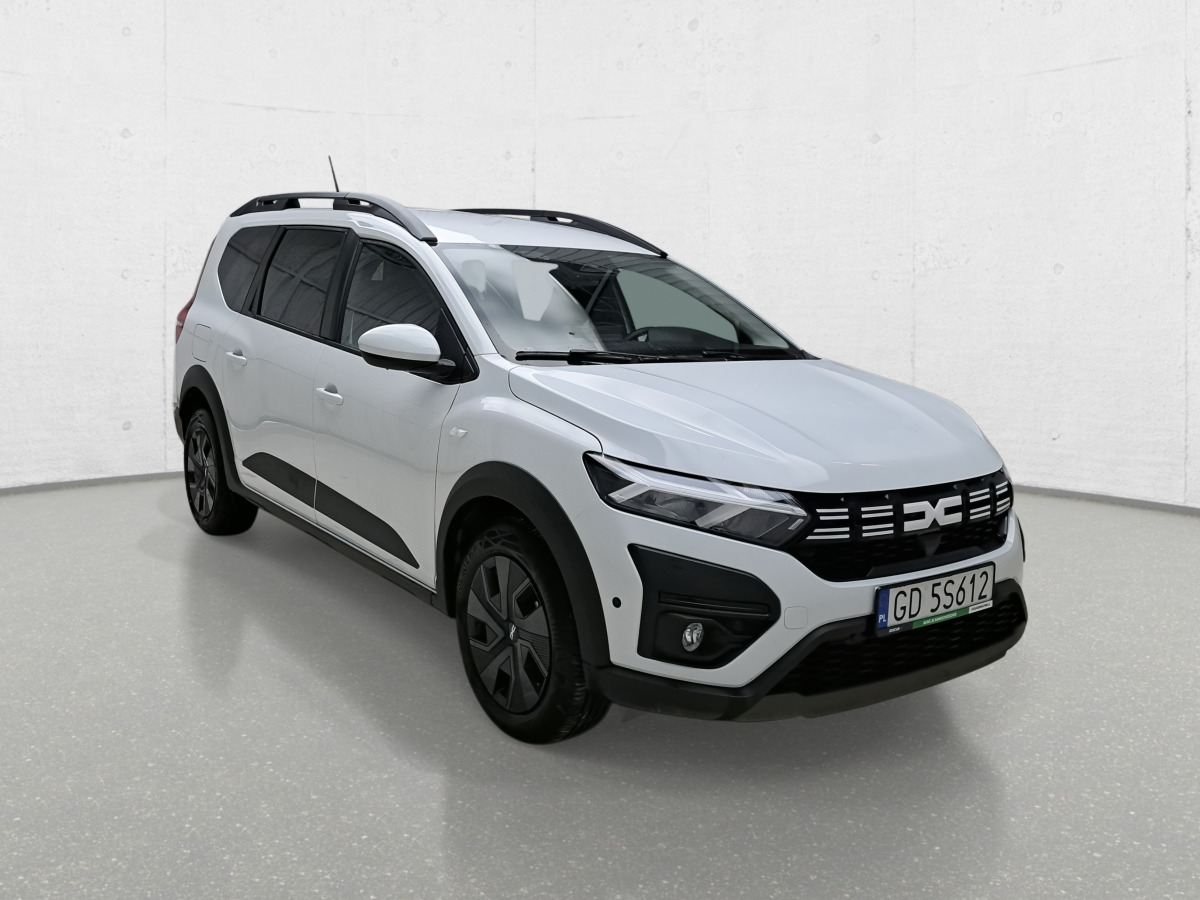 DACIA JOGGER SUV - SUV: bilde 1 DACIA JOGGER SUV - SUV: bilde 1