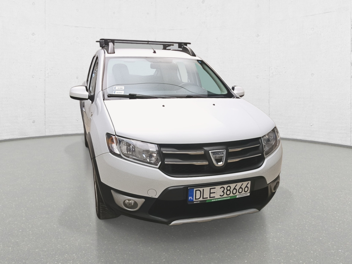 DACIA SANDERO HATCHBACK - Personenbil: bilde 4 DACIA SANDERO HATCHBACK - Personenbil: bilde 4