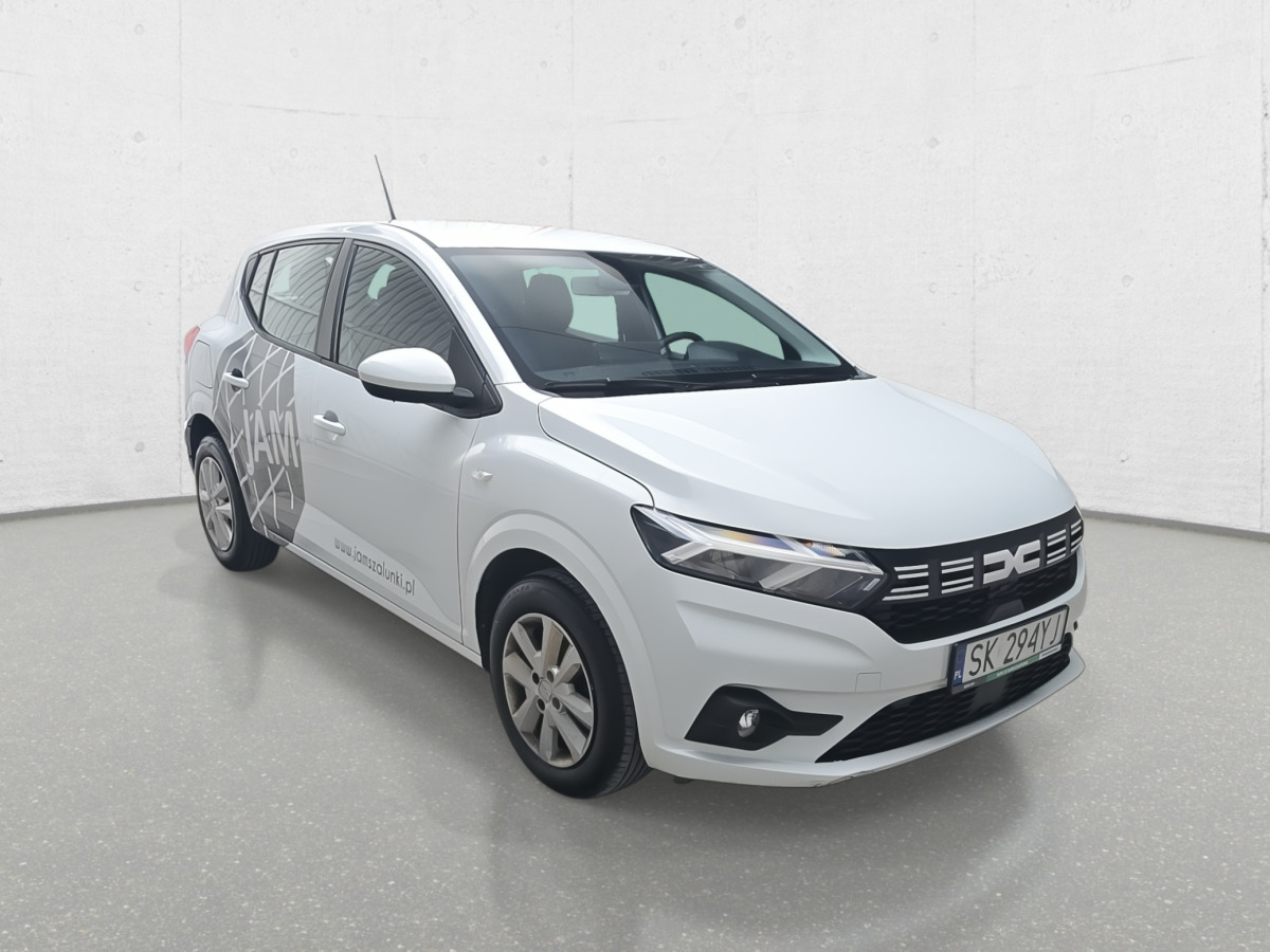 DACIA SANDERO HATCHBACK - Hatchback: bilde 2 DACIA SANDERO HATCHBACK - Hatchback: bilde 2