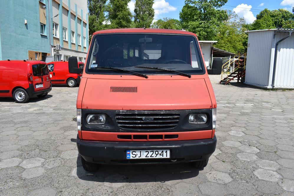 DAEW LUBLIN FURGON BLASZAK - Kassebil: bilde 3 DAEW LUBLIN FURGON BLASZAK - Kassebil: bilde 3