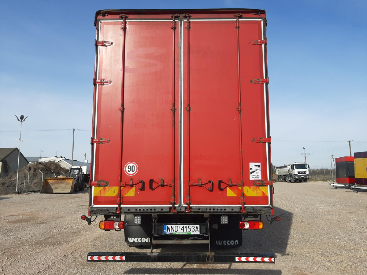 DAF CF 320 FA/ZSP SOLÓWKA - Kapellbil: bilde 5 DAF CF 320 FA/ZSP SOLÓWKA - Kapellbil: bilde 5