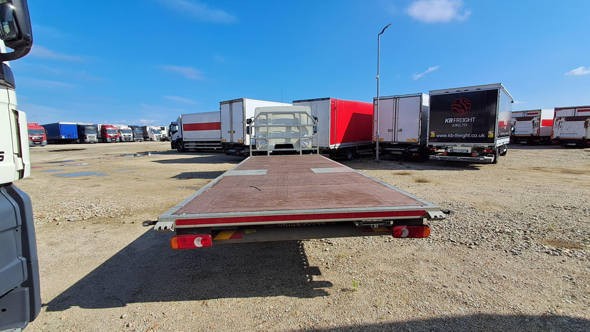 DAF LF230 FA 108/ZPL + NACZEPA REDOS - Planbil: bilde 4 DAF LF230 FA 108/ZPL + NACZEPA REDOS - Planbil: bilde 4