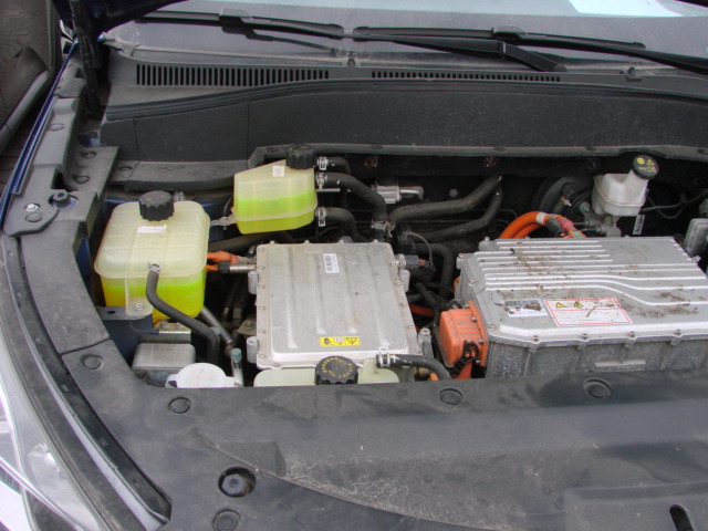DFSK SERES 3 SUV - SUV: bilde 5 DFSK SERES 3 SUV - SUV: bilde 5