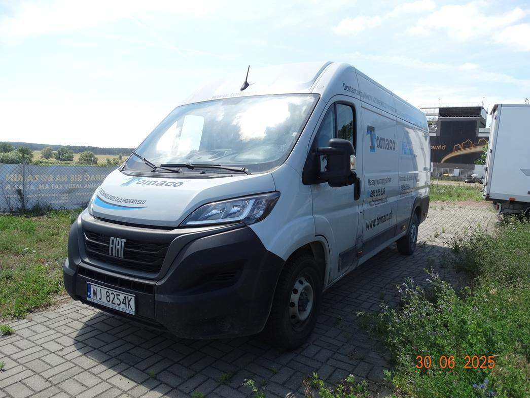 FIAT DUCATO FURGON BLASZAK - Kassebil: bilde 3 FIAT DUCATO FURGON BLASZAK - Kassebil: bilde 3