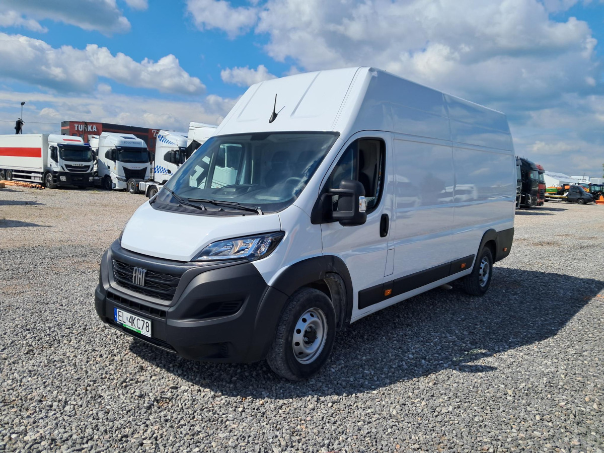 FIAT DUCATO FURGON BLASZAK - Kassebil: bilde 3 FIAT DUCATO FURGON BLASZAK - Kassebil: bilde 3