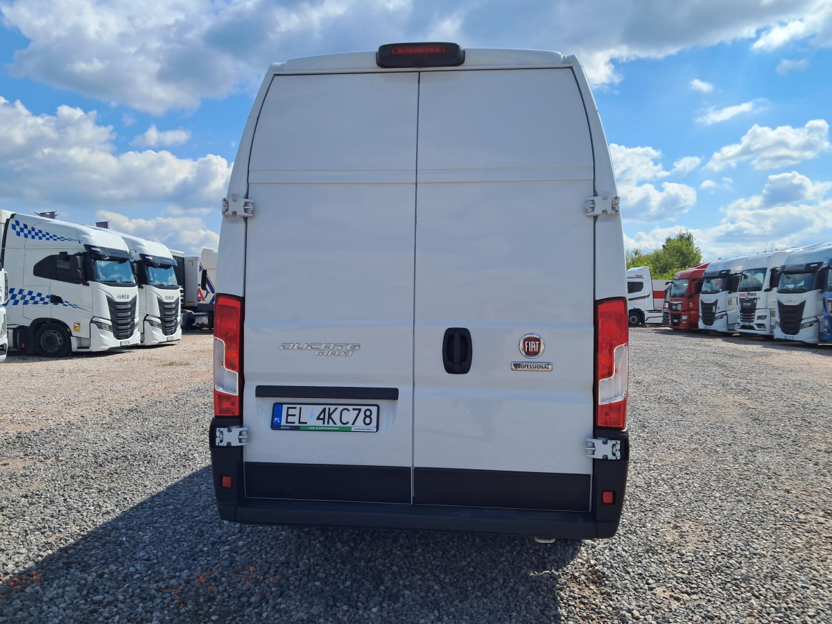 FIAT DUCATO FURGON BLASZAK - Kassebil: bilde 5 FIAT DUCATO FURGON BLASZAK - Kassebil: bilde 5