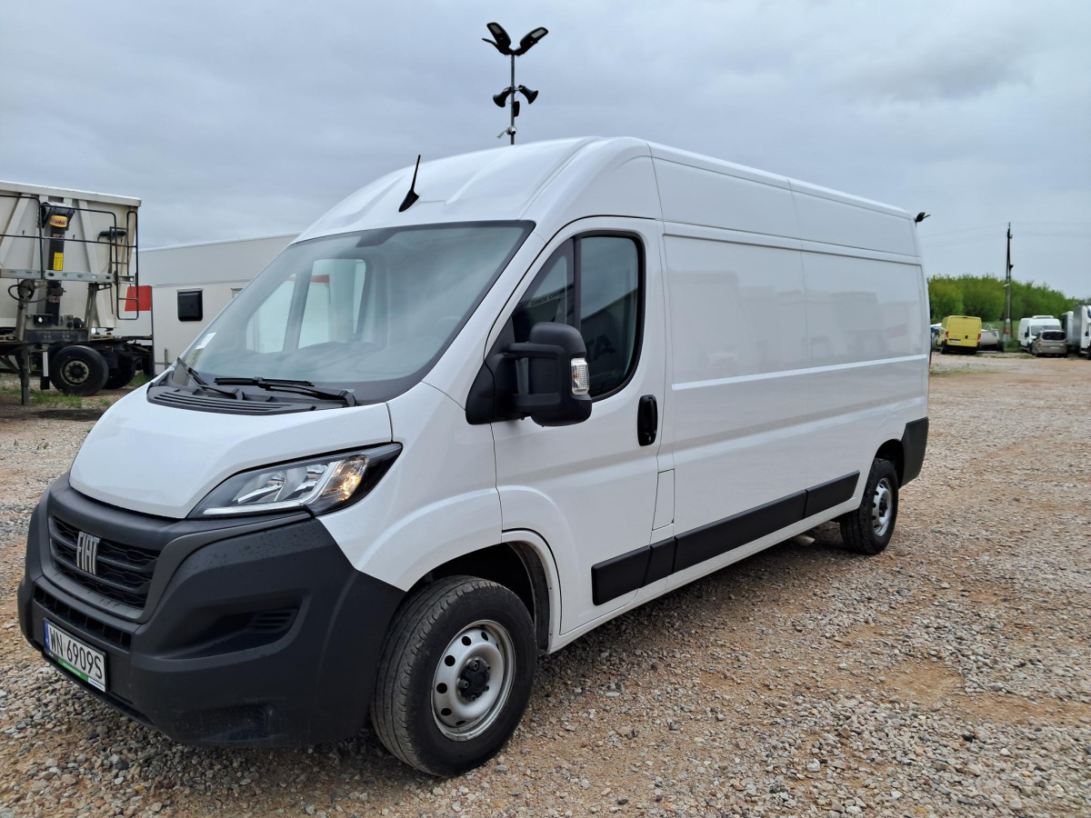FIAT DUCATO FURGON BLASZAK - Kassebil: bilde 2 FIAT DUCATO FURGON BLASZAK - Kassebil: bilde 2