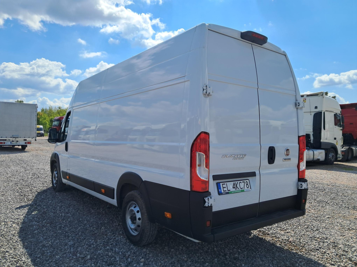 FIAT DUCATO FURGON BLASZAK - Kassebil: bilde 4 FIAT DUCATO FURGON BLASZAK - Kassebil: bilde 4
