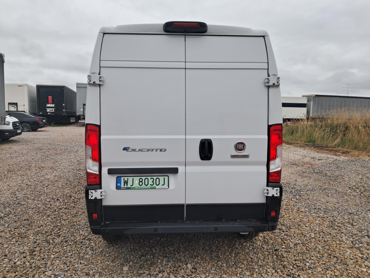 FIAT DUCATO FURGON BLASZAK - Kassebil, Elektrisk varebil: bilde 5 FIAT DUCATO FURGON BLASZAK - Kassebil, Elektrisk varebil: bilde 5