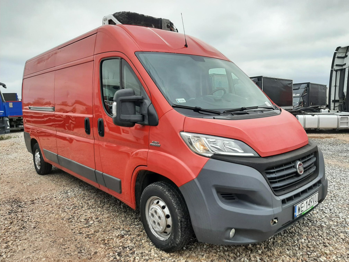 FIAT DUCATO FURGON BLASZAK - Kassebil: bilde 1 FIAT DUCATO FURGON BLASZAK - Kassebil: bilde 1