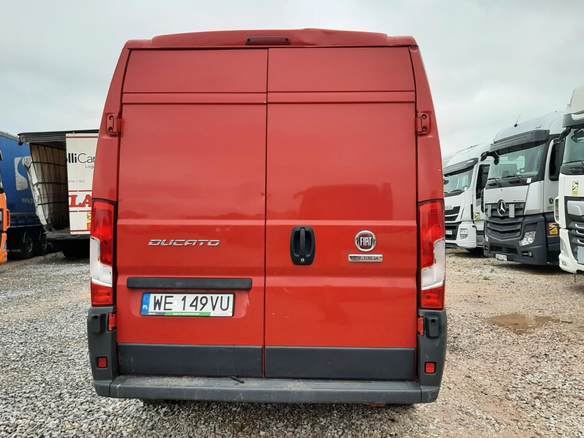 FIAT DUCATO FURGON BLASZAK - Kassebil: bilde 5 FIAT DUCATO FURGON BLASZAK - Kassebil: bilde 5