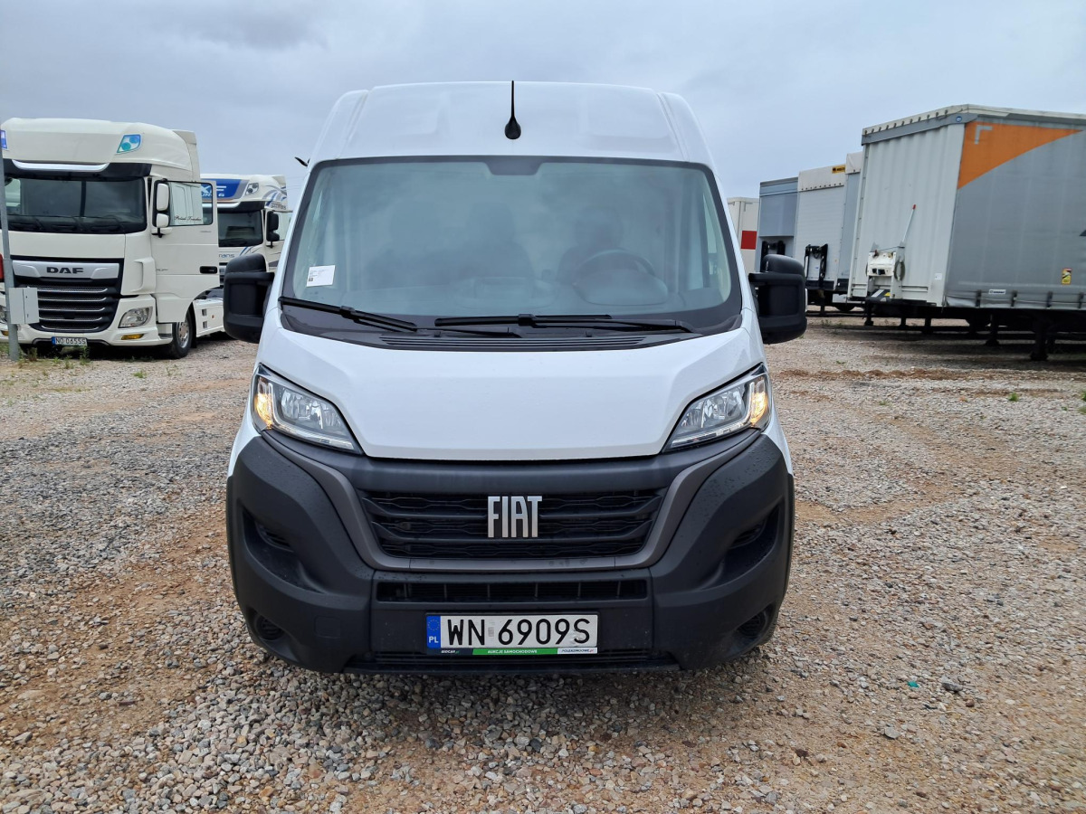 FIAT DUCATO FURGON BLASZAK - Kassebil: bilde 3 FIAT DUCATO FURGON BLASZAK - Kassebil: bilde 3