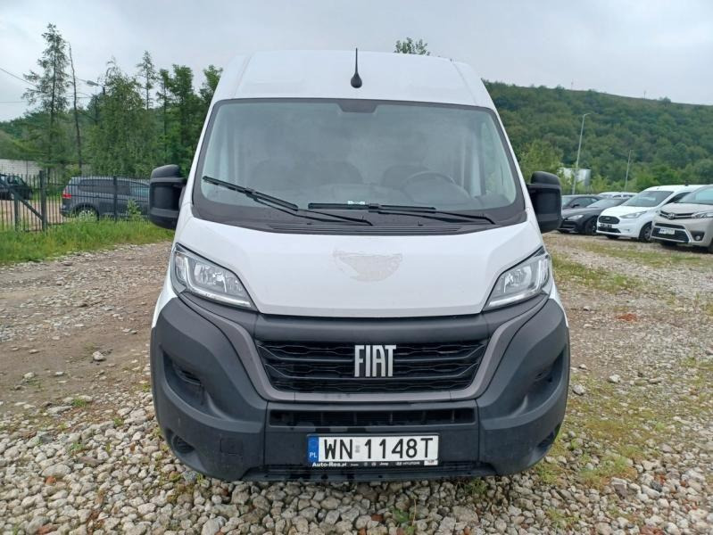 FIAT DUCATO FURGON BLASZAK - Kassebil: bilde 2 FIAT DUCATO FURGON BLASZAK - Kassebil: bilde 2