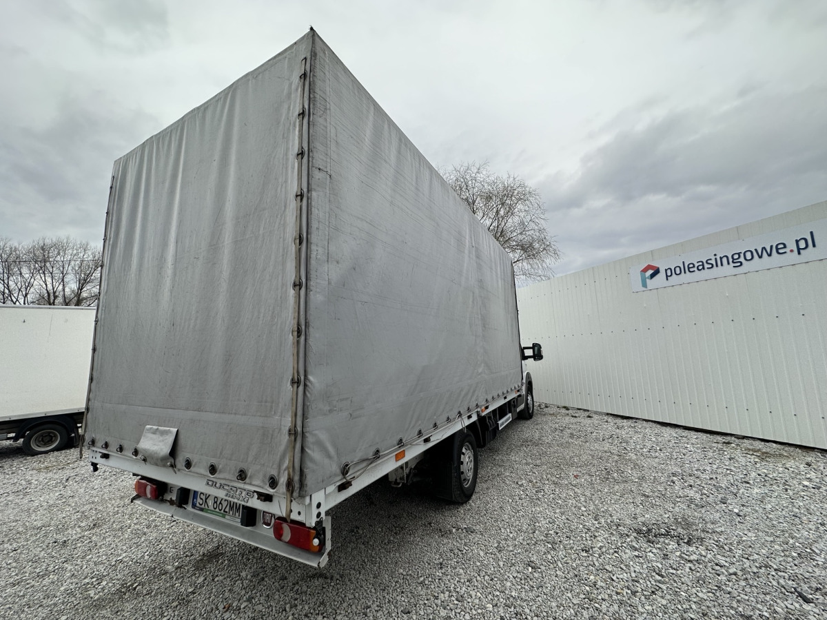 FIAT DUCATO PLANDEKA - Varebil med kapell: bilde 4 FIAT DUCATO PLANDEKA - Varebil med kapell: bilde 4