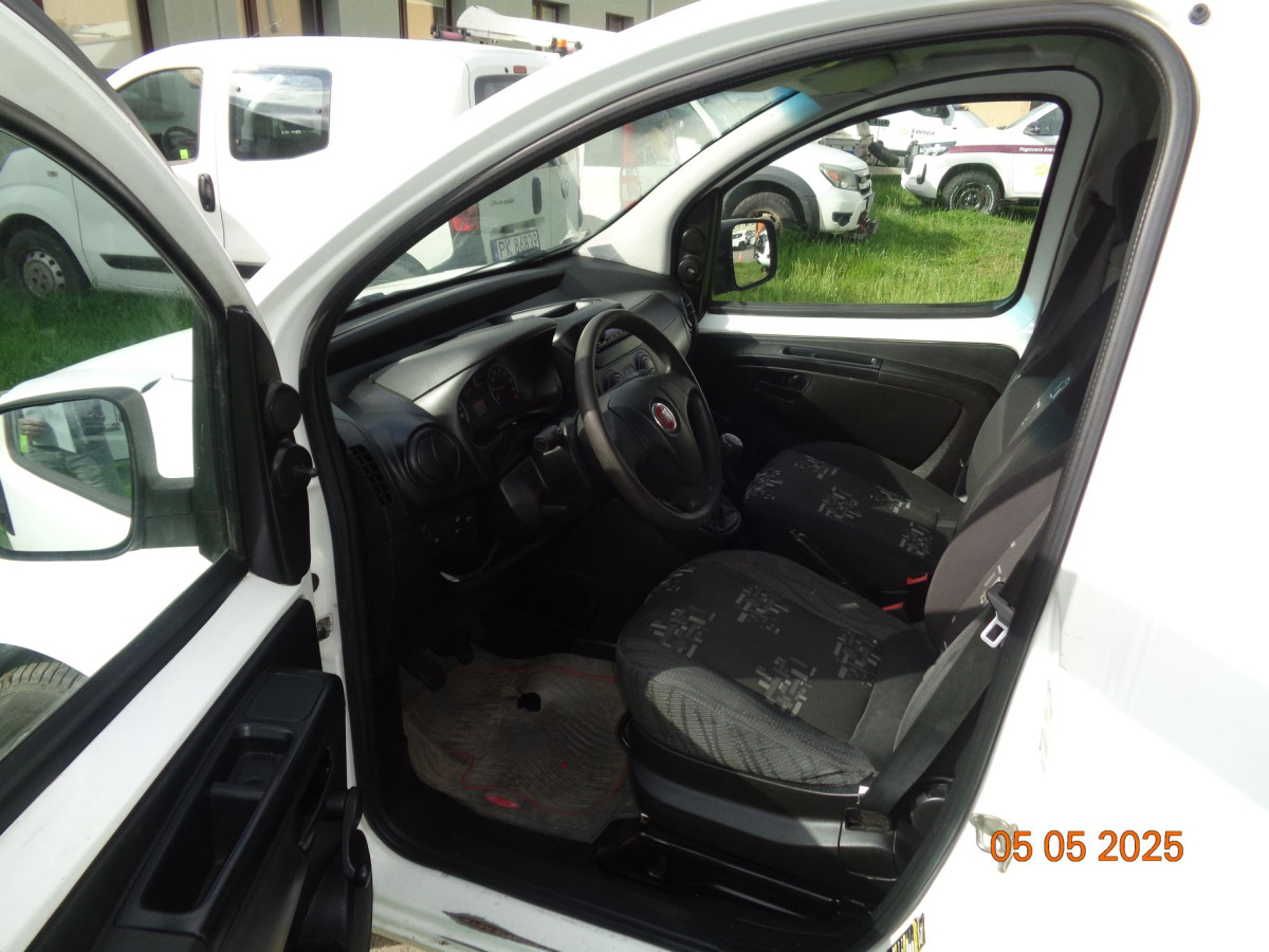 FIAT FIORINO FURGON BLASZAK - Kassebil: bilde 5 FIAT FIORINO FURGON BLASZAK - Kassebil: bilde 5