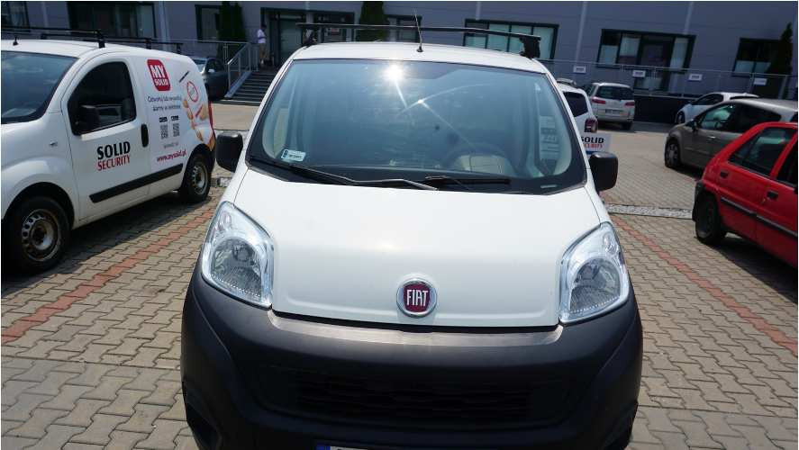 FIAT FIORINO FURGON BLASZAK - Kassebil: bilde 5 FIAT FIORINO FURGON BLASZAK - Kassebil: bilde 5