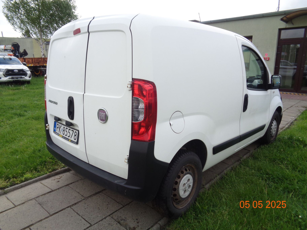 FIAT FIORINO FURGON BLASZAK - Kassebil: bilde 3 FIAT FIORINO FURGON BLASZAK - Kassebil: bilde 3