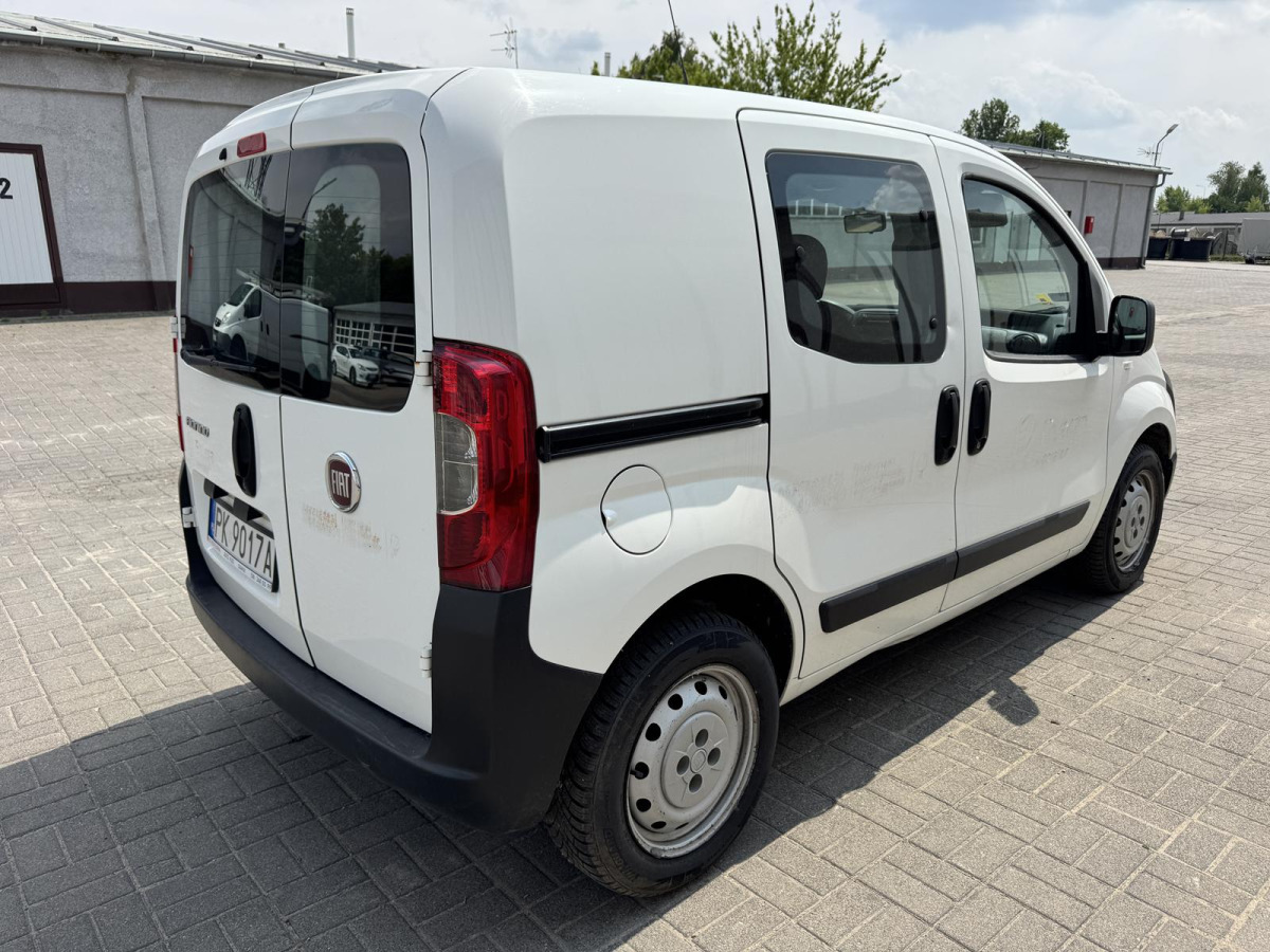 FIAT FIORINO MINIVAN - Personenbil: bilde 4 FIAT FIORINO MINIVAN - Personenbil: bilde 4
