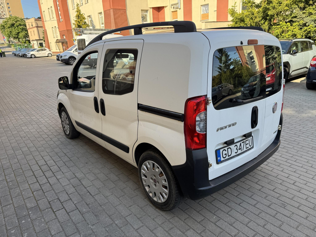 FIAT FIORINO MINIVAN - Personenbil: bilde 4 FIAT FIORINO MINIVAN - Personenbil: bilde 4