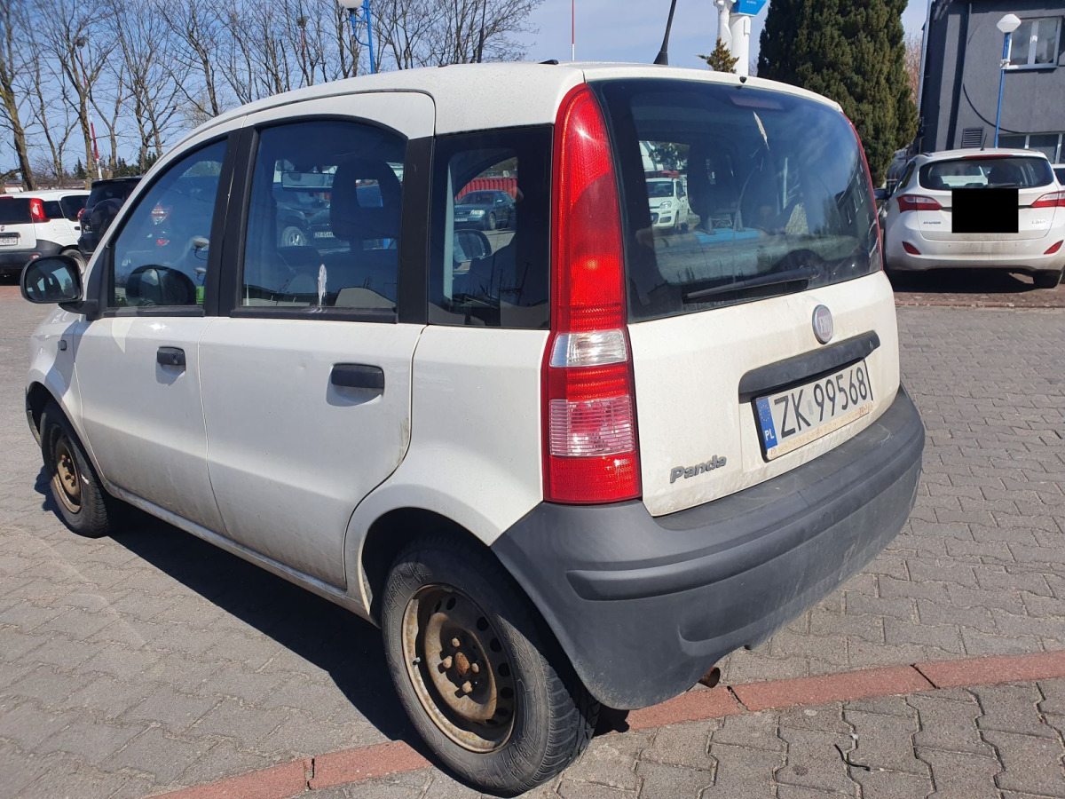 FIAT PANDA MINIVAN - Personenbil: bilde 4 FIAT PANDA MINIVAN - Personenbil: bilde 4