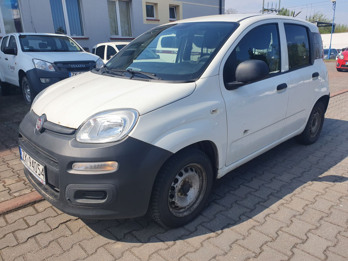 FIAT PANDA MINIVAN - Personenbil: bilde 2 FIAT PANDA MINIVAN - Personenbil: bilde 2