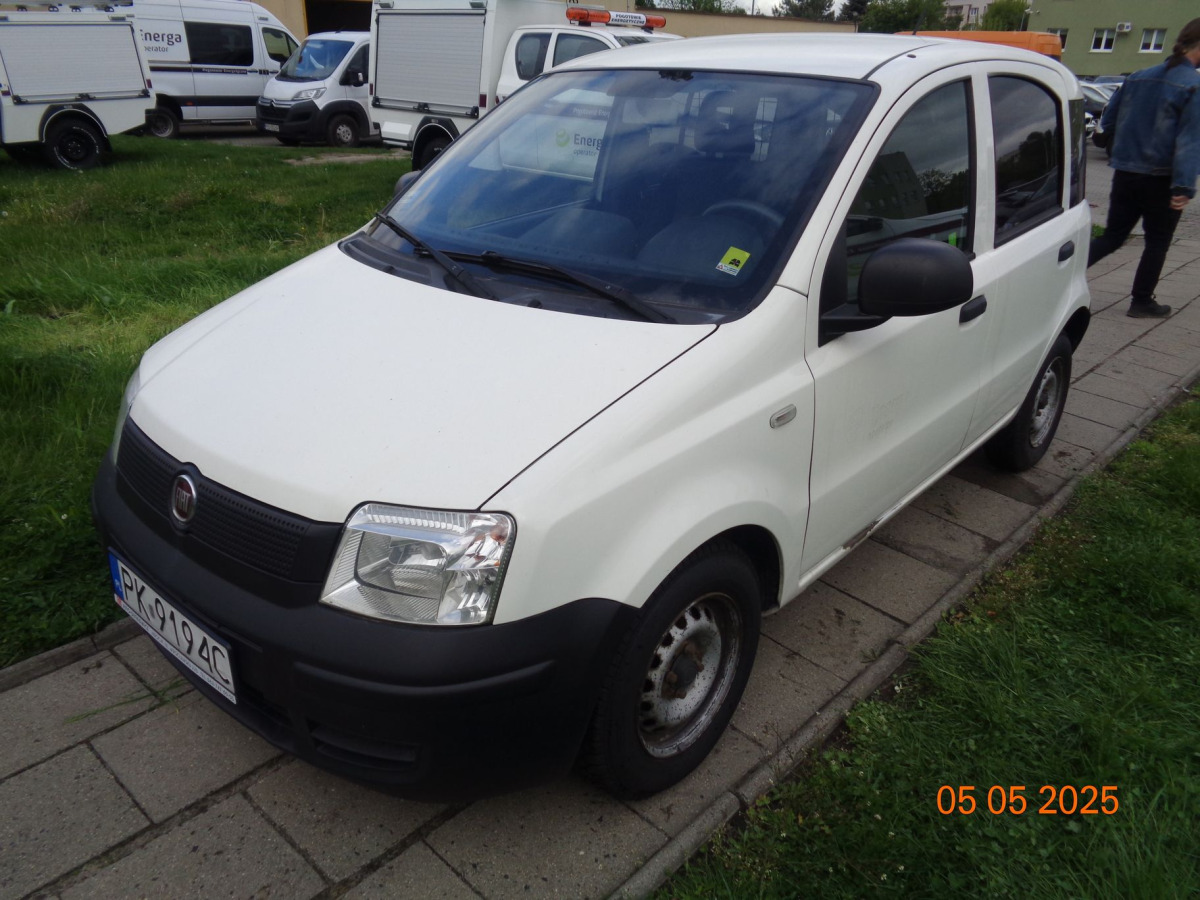 FIAT PANDA VAN HATCHBACK - Hatchback: bilde 2 FIAT PANDA VAN HATCHBACK - Hatchback: bilde 2