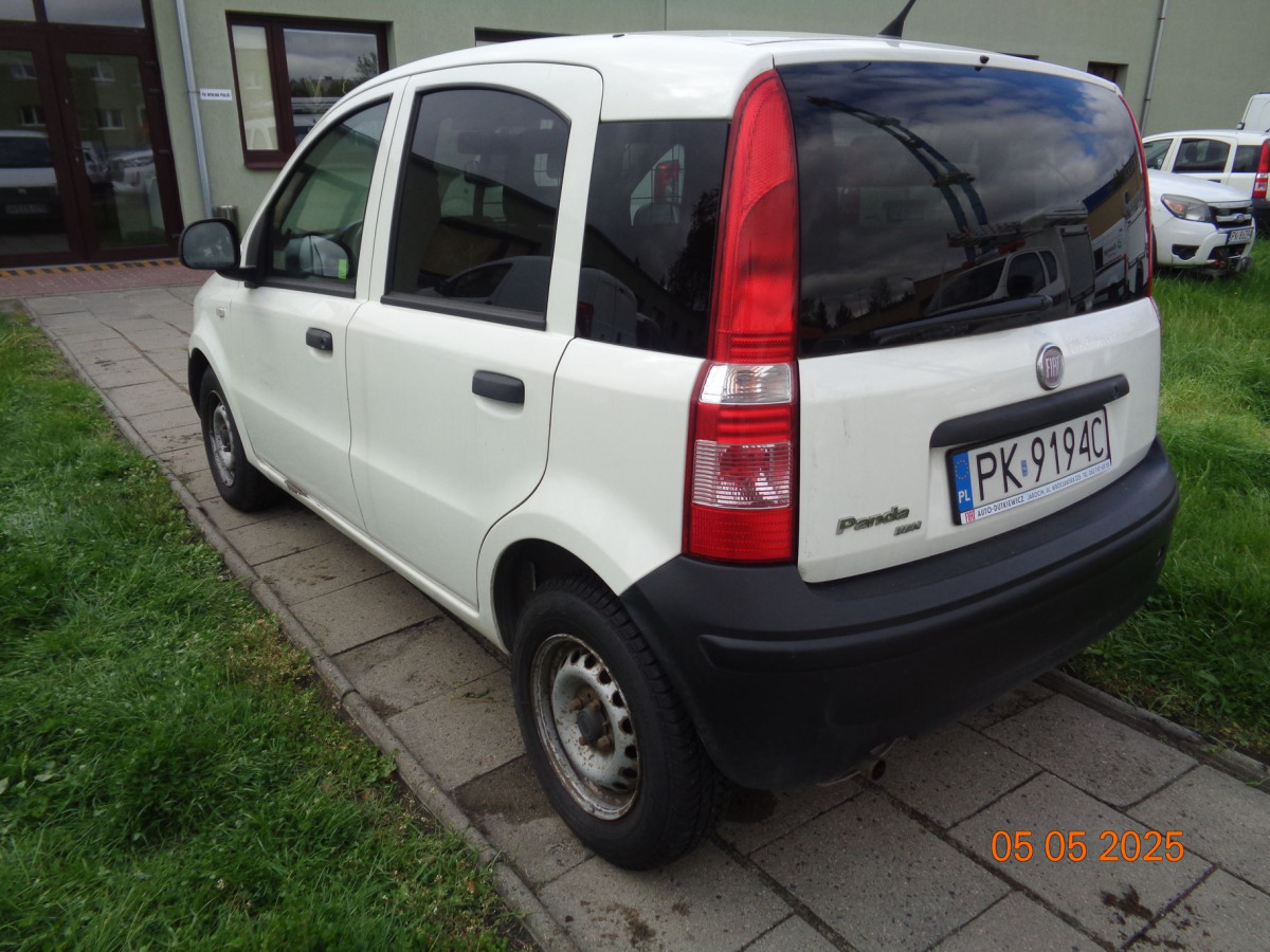 FIAT PANDA VAN HATCHBACK - Hatchback: bilde 4 FIAT PANDA VAN HATCHBACK - Hatchback: bilde 4