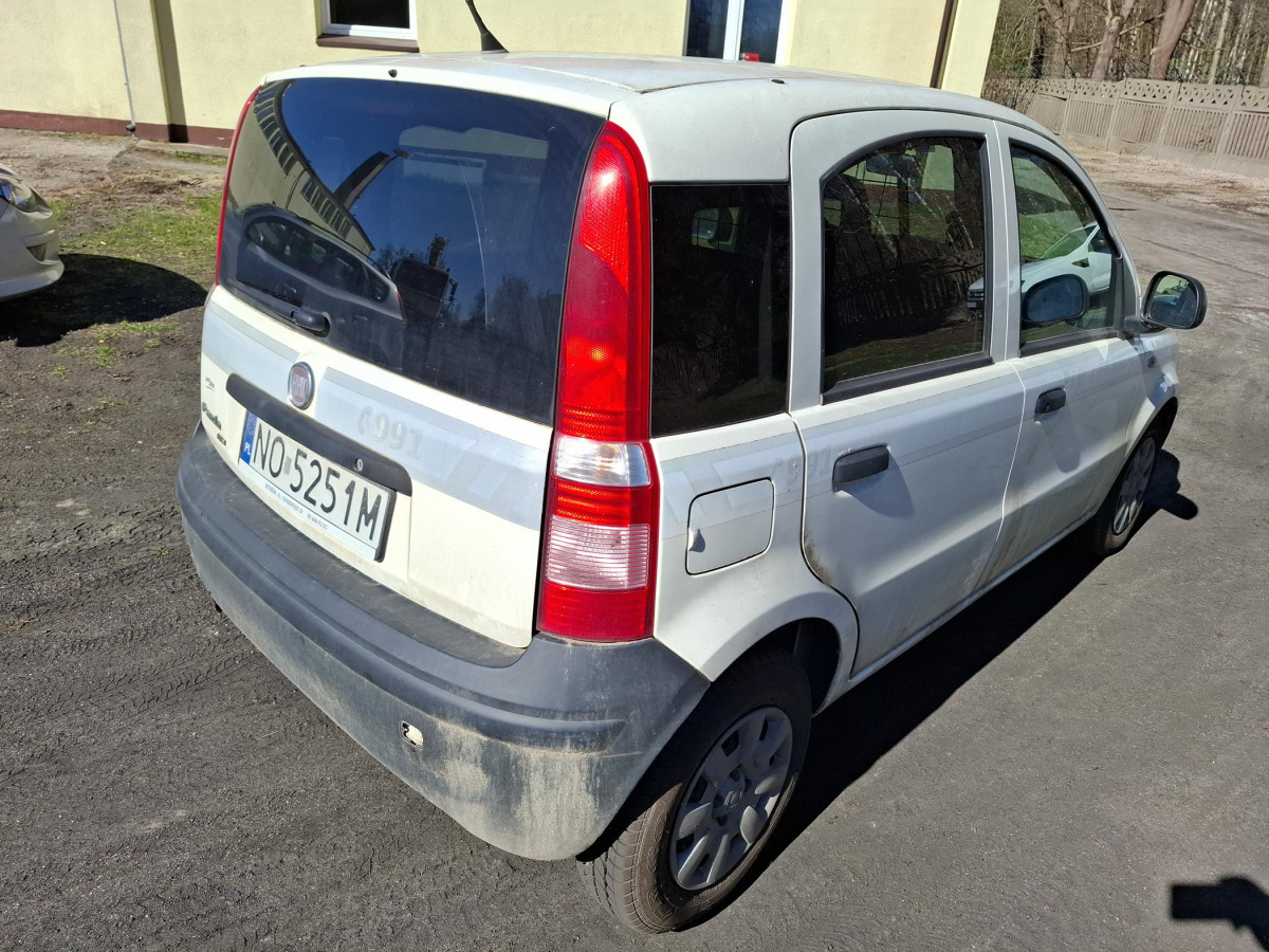 FIAT PANDA VAN - Personenbil: bilde 4 FIAT PANDA VAN - Personenbil: bilde 4