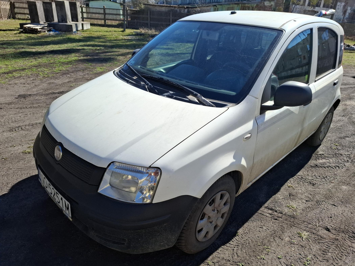 FIAT PANDA VAN - Personenbil: bilde 2 FIAT PANDA VAN - Personenbil: bilde 2