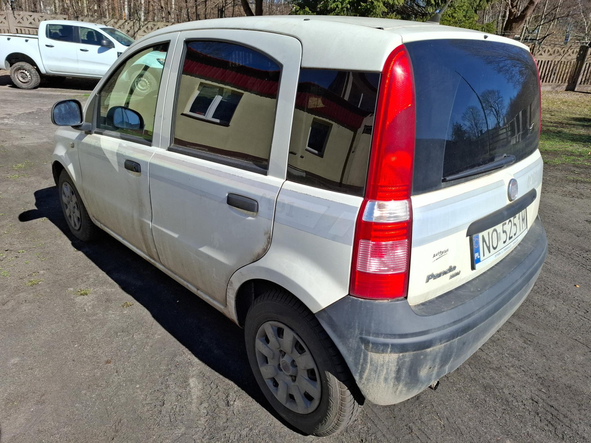 FIAT PANDA VAN - Personenbil: bilde 3 FIAT PANDA VAN - Personenbil: bilde 3