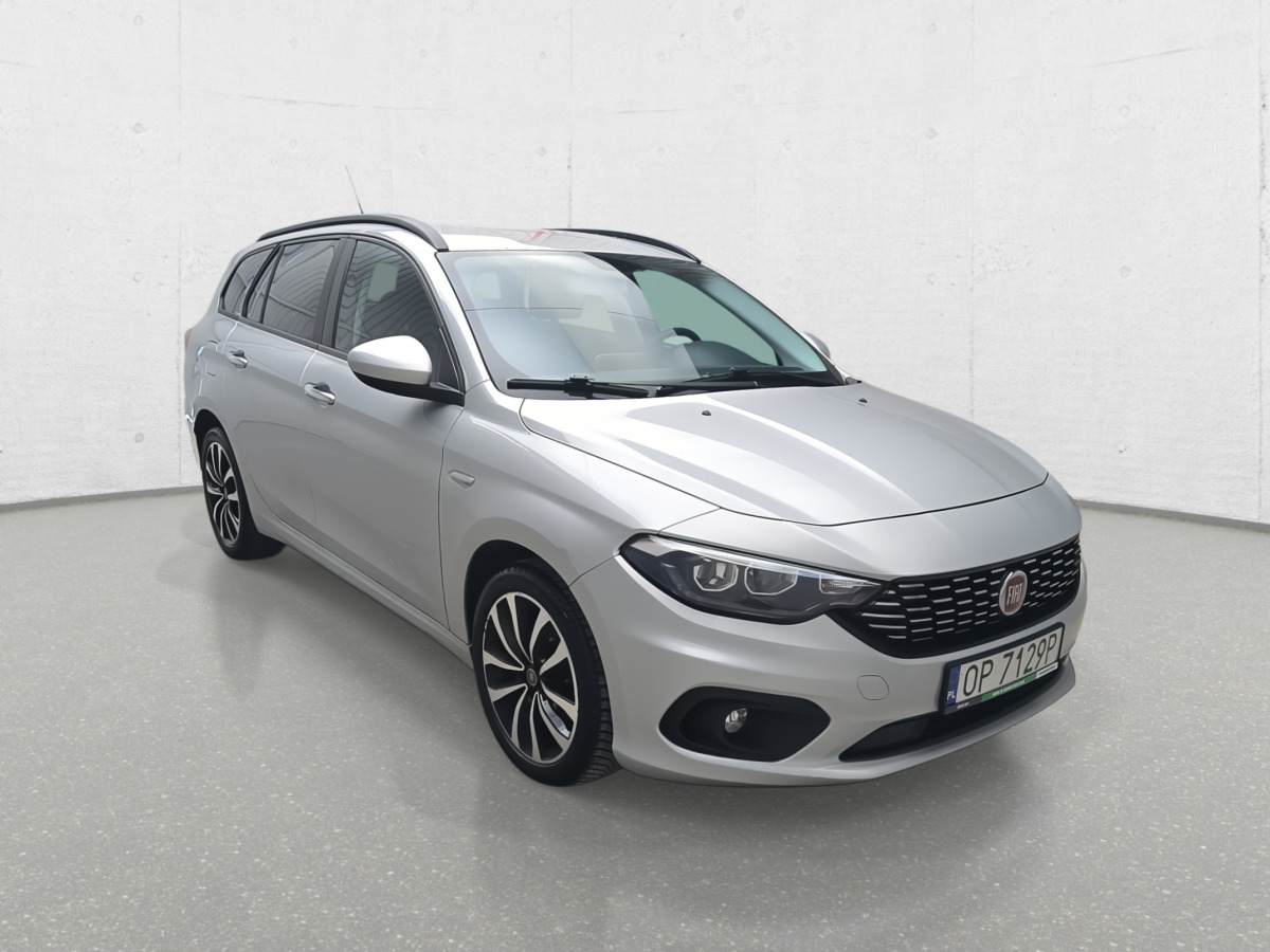 FIAT TIPO KOMBI - Personenbil: bilde 1 FIAT TIPO KOMBI - Personenbil: bilde 1