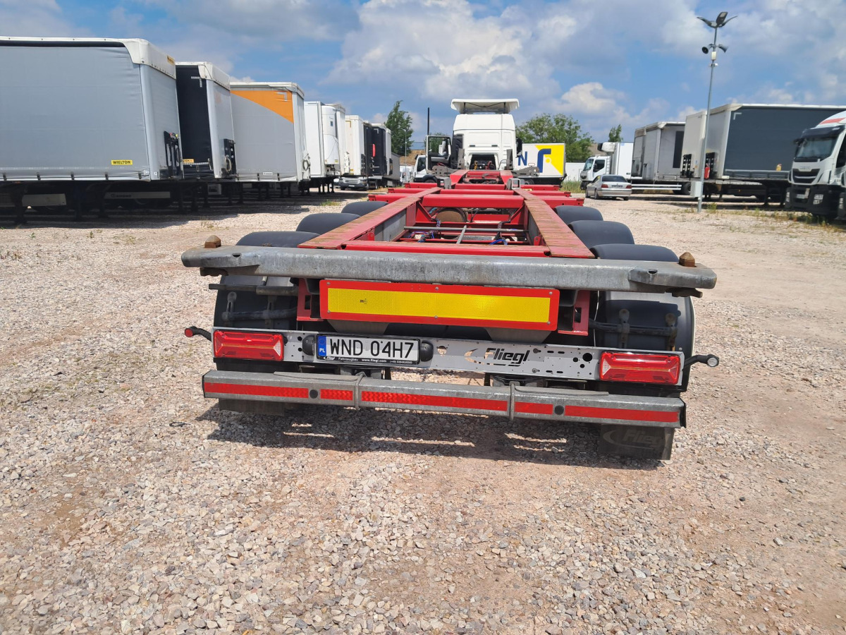FLIEGL SDS 380 KONTENEROWA - Skaphenger: bilde 5 FLIEGL SDS 380 KONTENEROWA - Skaphenger: bilde 5