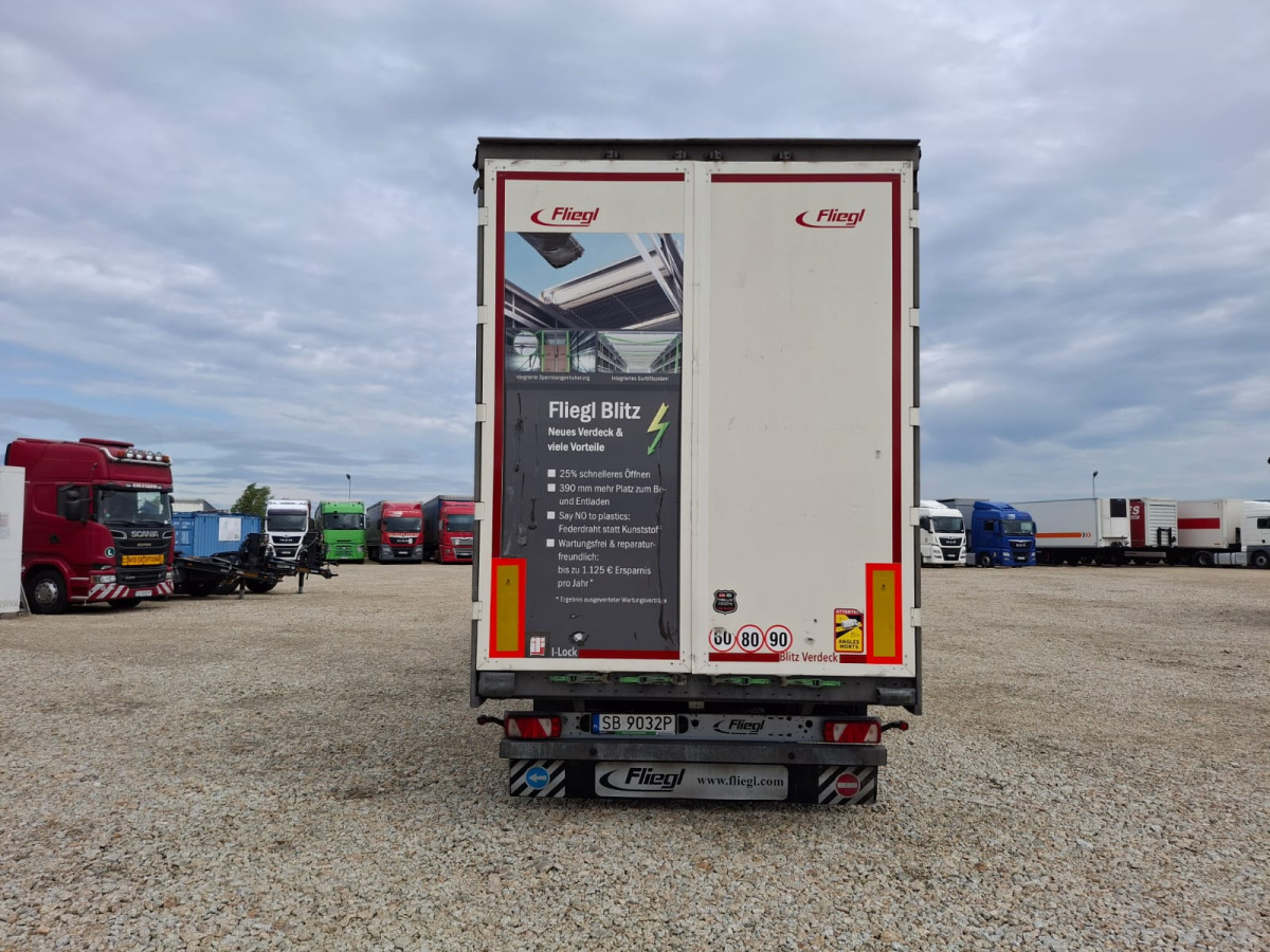 FLIEGL SDS 390 MULDA - Gardintrailer: bilde 4 FLIEGL SDS 390 MULDA - Gardintrailer: bilde 4