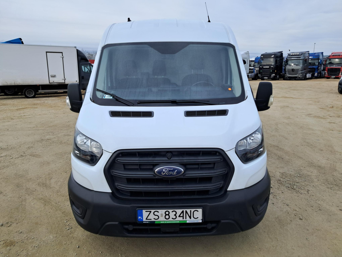 FORD FCD TRANSIT FURGON BLASZAK - Kassebil: bilde 3 FORD FCD TRANSIT FURGON BLASZAK - Kassebil: bilde 3