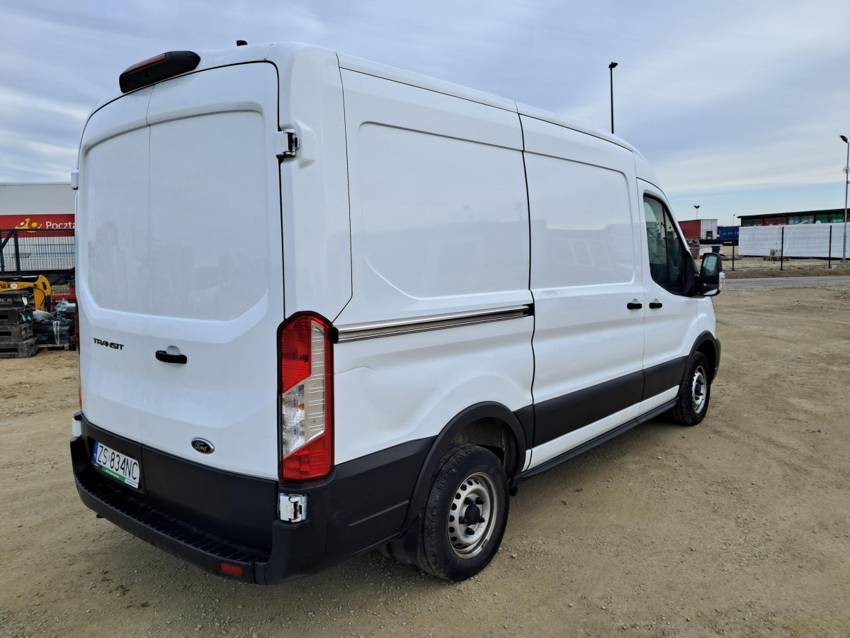 FORD FCD TRANSIT FURGON BLASZAK - Kassebil: bilde 5 FORD FCD TRANSIT FURGON BLASZAK - Kassebil: bilde 5