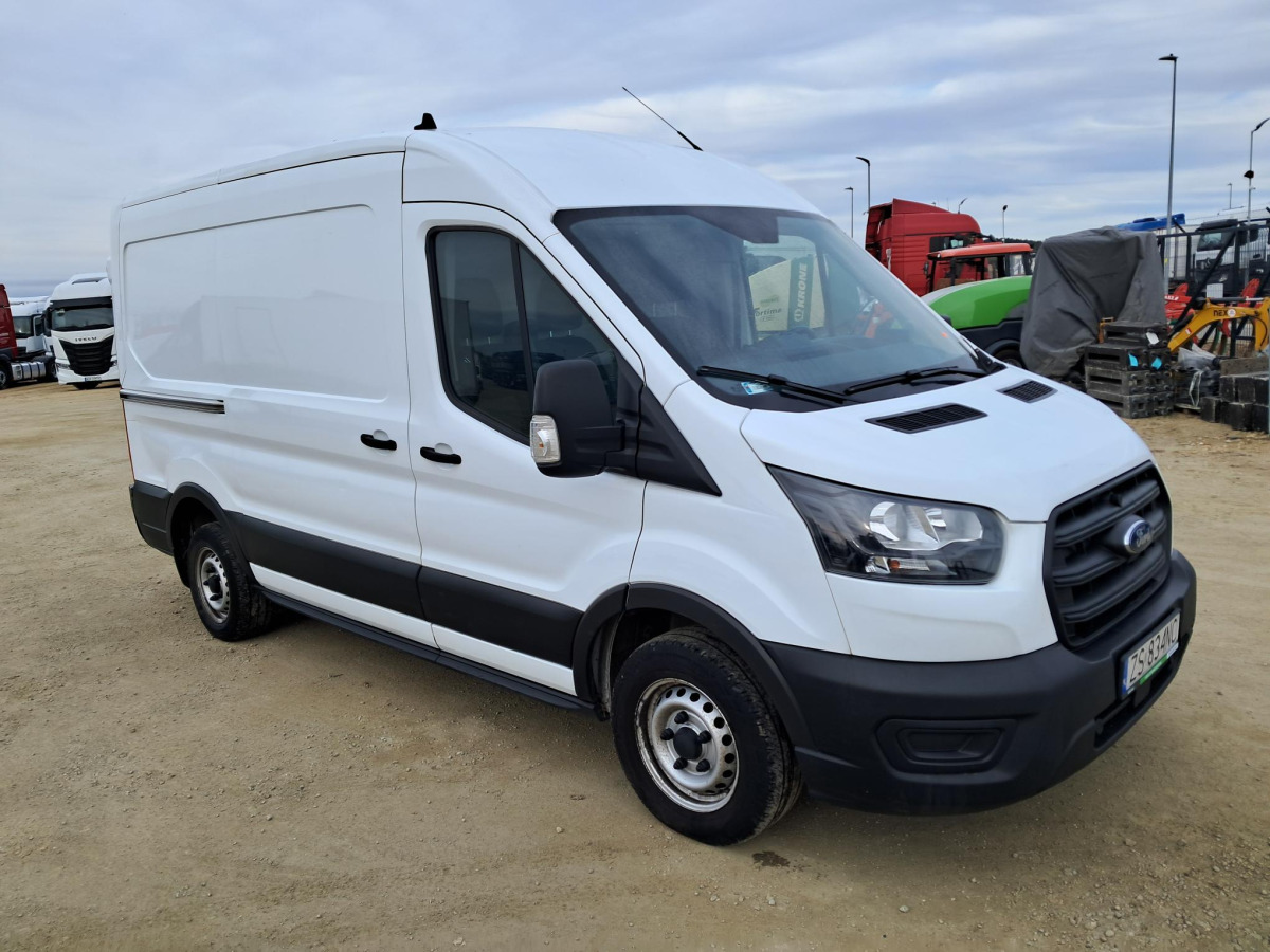 FORD FCD TRANSIT FURGON BLASZAK - Kassebil: bilde 1 FORD FCD TRANSIT FURGON BLASZAK - Kassebil: bilde 1
